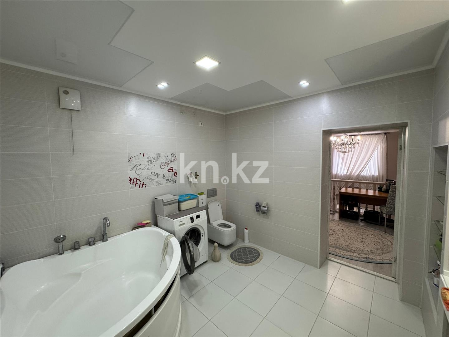 Продажа 3-комнатной квартиры, 144 м² в Караганде - фото 13