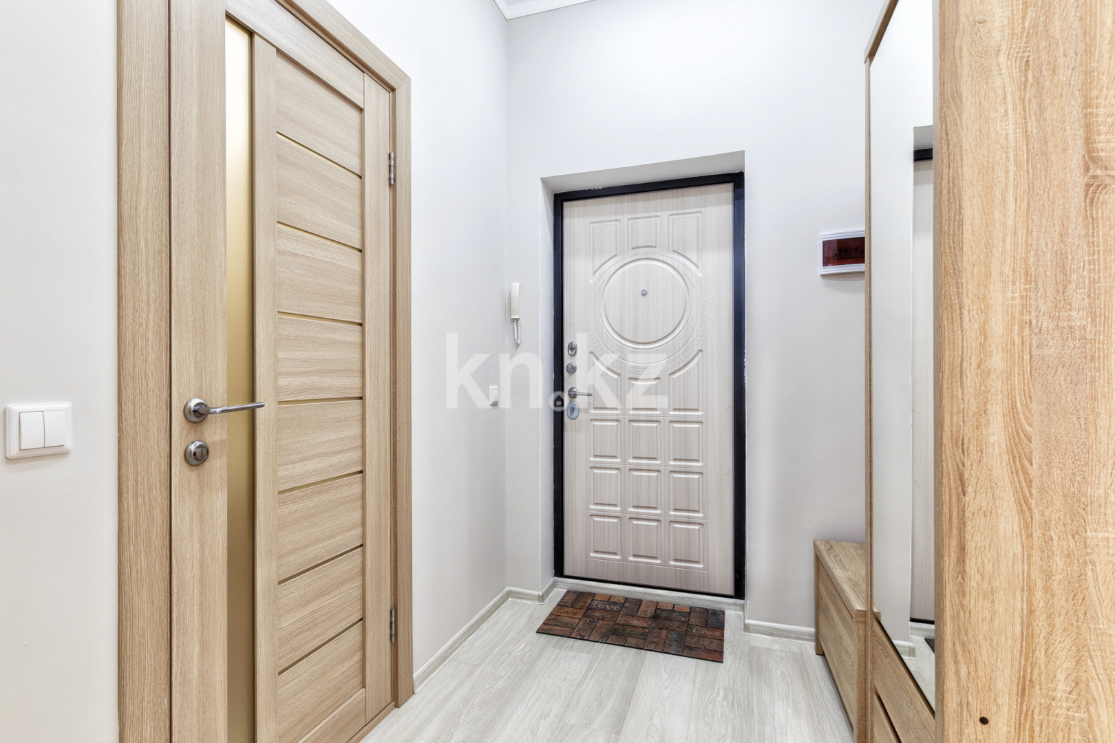 Аренда 1-комнатной квартиры посуточно, 40 м², ул. Анет баба, дом  11 - ул. Мухамеджанова в Астане - фото 9