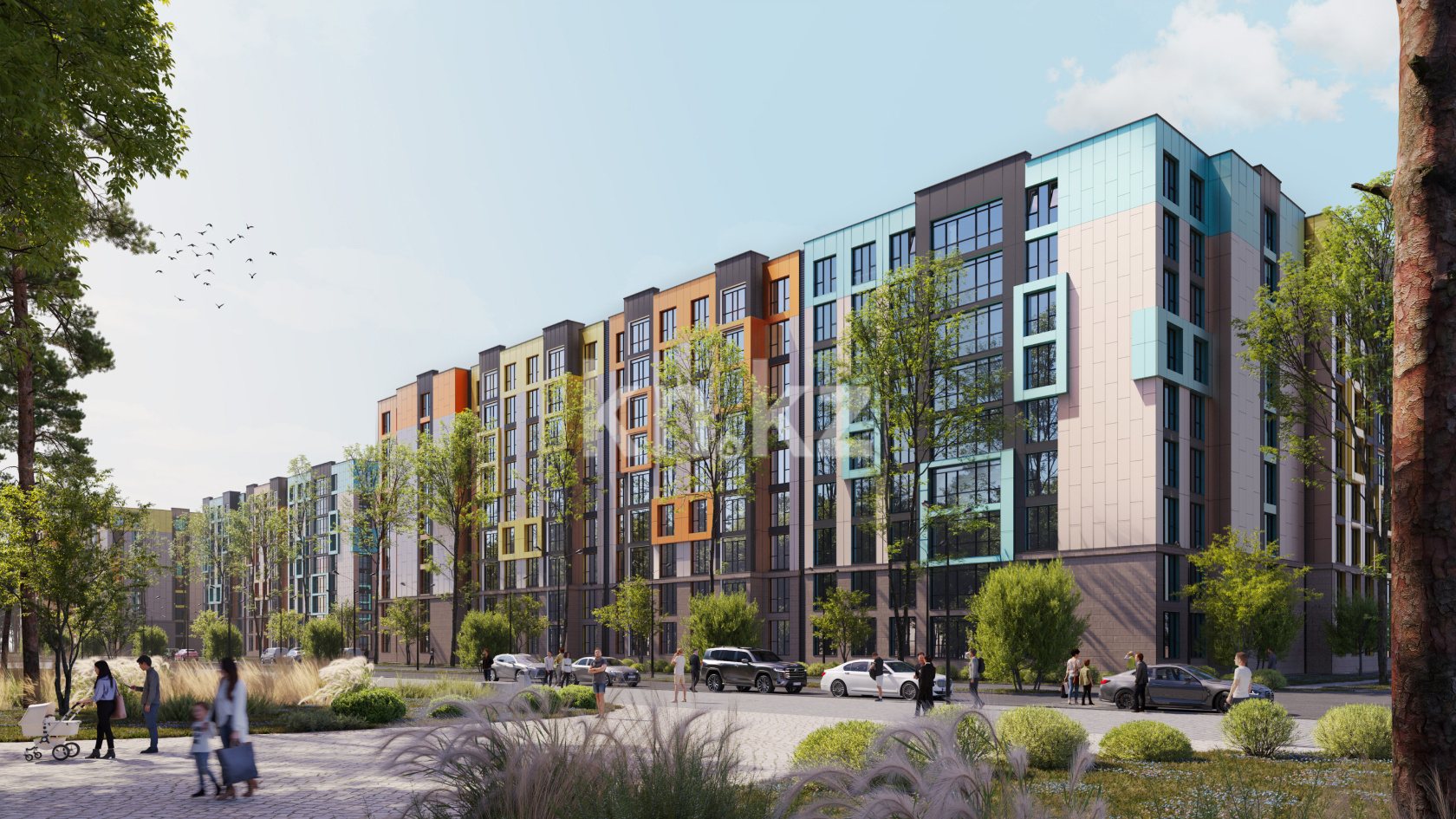 Продажа 2-комнатной квартиры, 35 м², мкр-н Шугыла, дом  340/37 в Алматы - фото 2