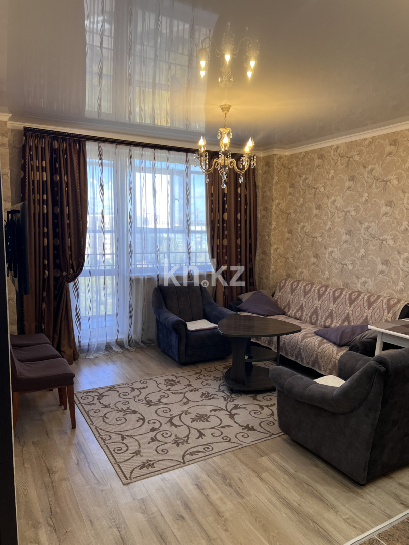 Аренда 2-комнатной квартиры, 50 м², пр. Республики, дом  42 - Аренда  двухкомнатных квартир помесячно в Караганде фото 6 из 25