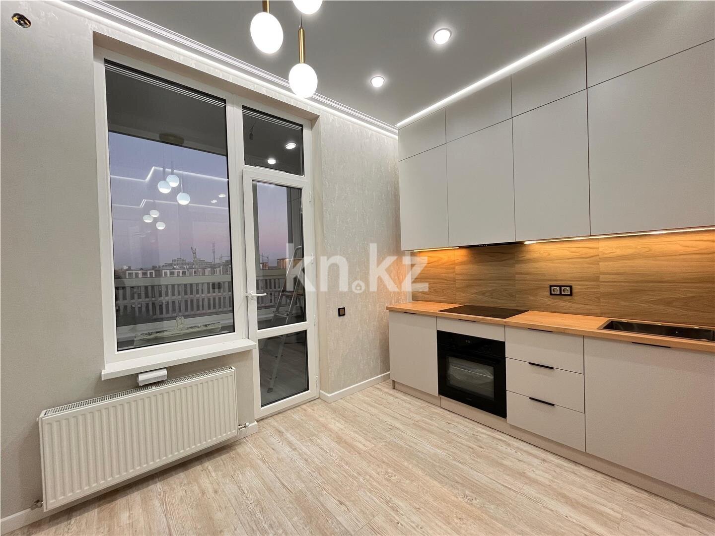 Продажа 1-комнатной квартиры, 39 м² в Караганде