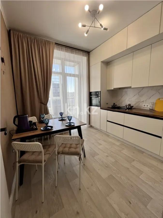 Продажа 1-комнатной квартиры, 38.8 м² - Продажа квартир в Астане с фото - страница 7 фото 2 из 3