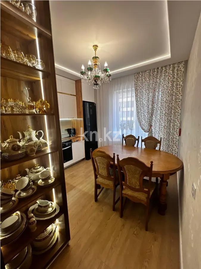 Продажа 2-комнатной квартиры, 70 м², пр. Туран, дом  52/1 в Астане - фото 6 Продажа 2-комнатной квартиры, 70 м², пр. Туран, дом  52/1 в Астане - фото 6