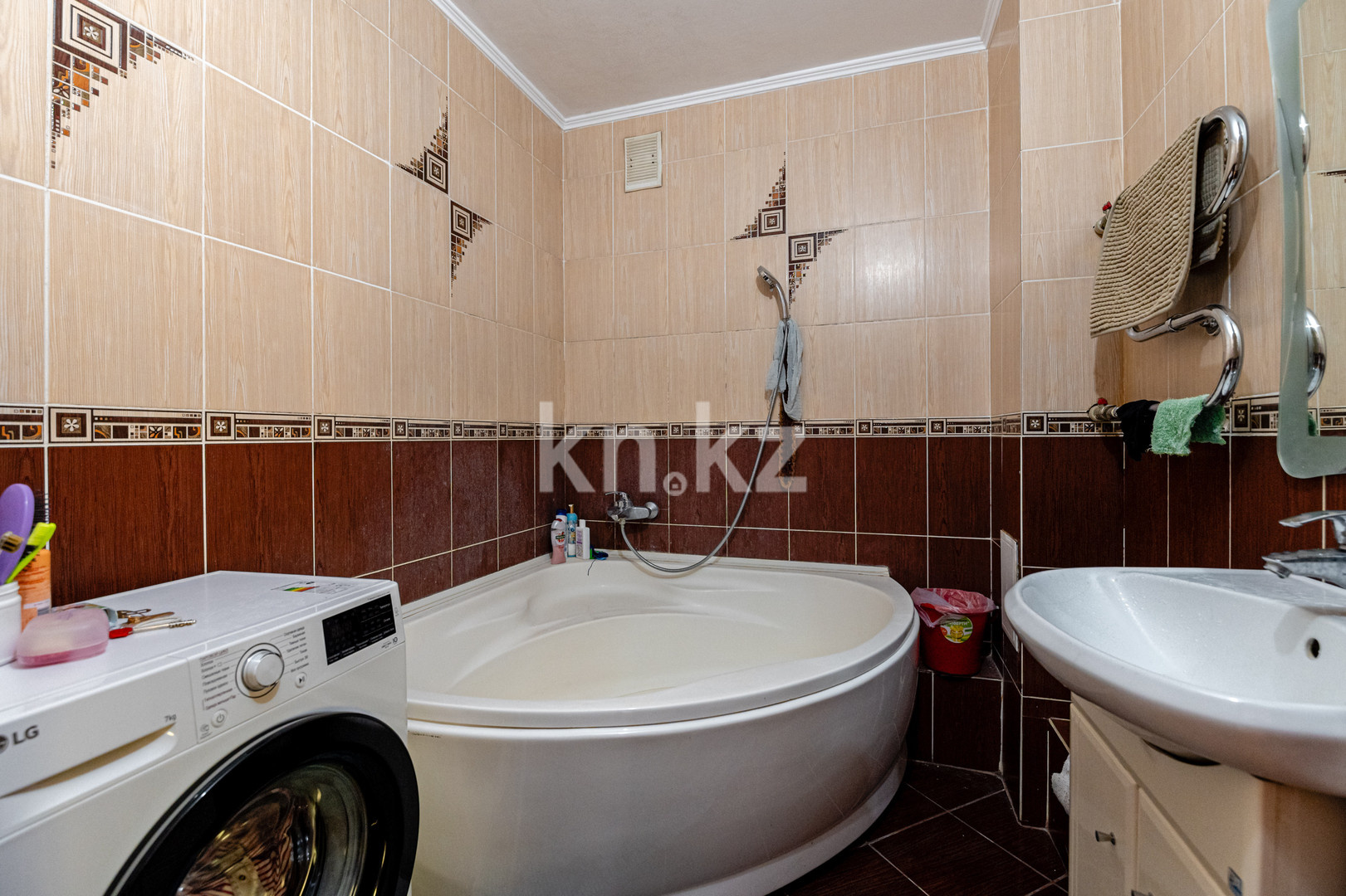 Продажа 3-комнатной квартиры, 80.4 м² - Продажа  трехкомнатных квартир в новостройках Астаны - страница 80 фото 17 из 31