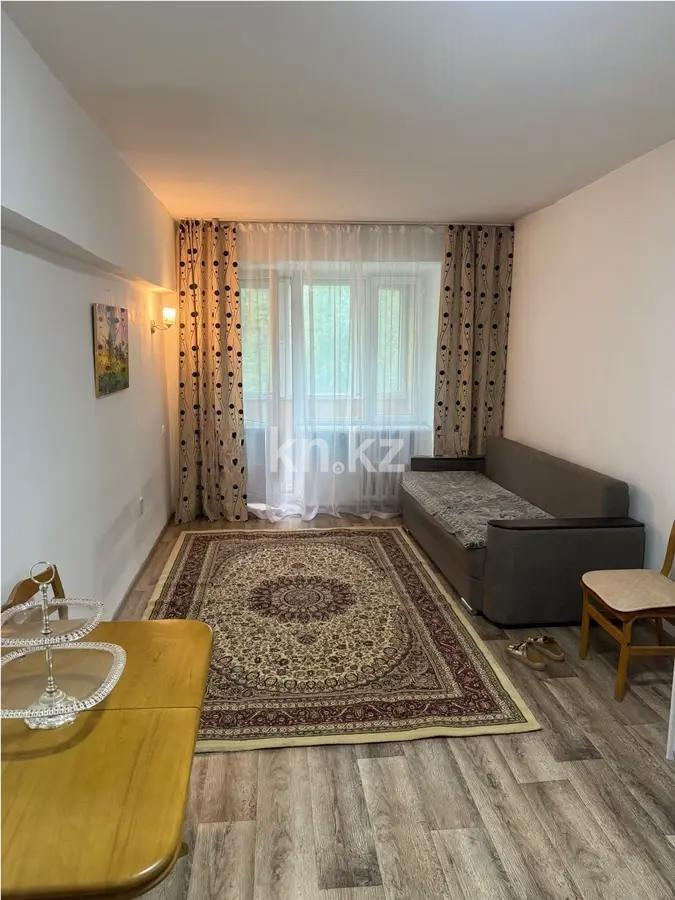 Продажа 1-комнатной квартиры, 22 м², ул. Радостовца, дом  223 - Продажа  однокомнатных квартир в Алматы без посредников фото 1 из 2
