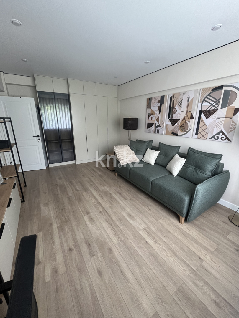 Аренда 1-комнатной квартиры, 40 м² - Недвижимость в Алматы фото 3 из 13