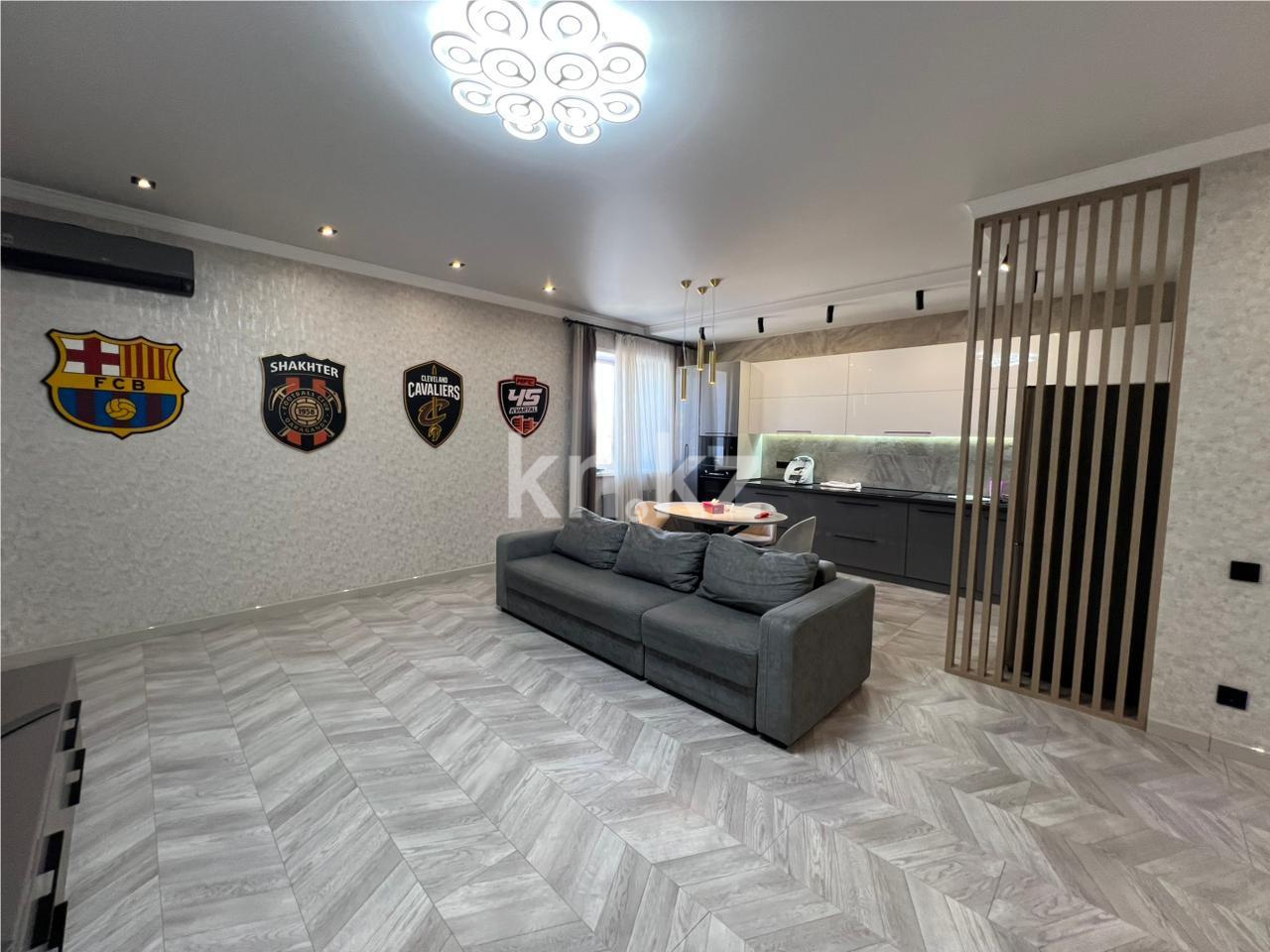 Продажа 3-комнатной квартиры, 131 м² - Продажа квартир в кирпичном доме в Казахстане - страница 5 фото 2 из 22