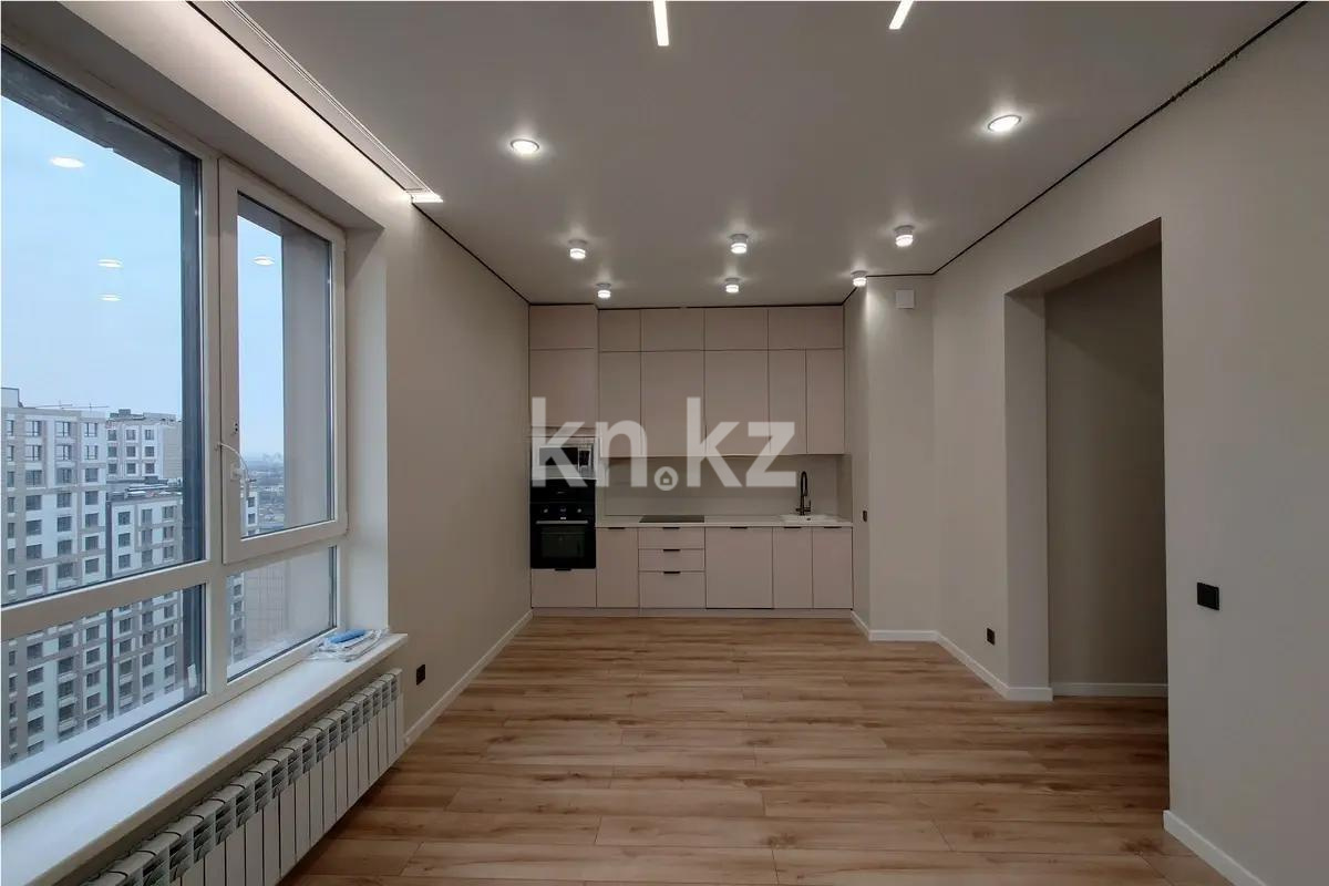 Продажа 3-комнатной квартиры, 76 м², ул. Утеген батыра, дом  11в - Продажа квартир в Алматы фото 3 из 5