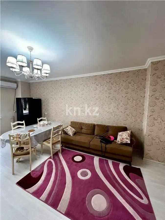 Продажа 3-комнатной квартиры, 100 м², пр. Шахтеров, дом  60 - Продажа  трехкомнатных квартир в новостройках Караганды без посредников фото 1 из 6