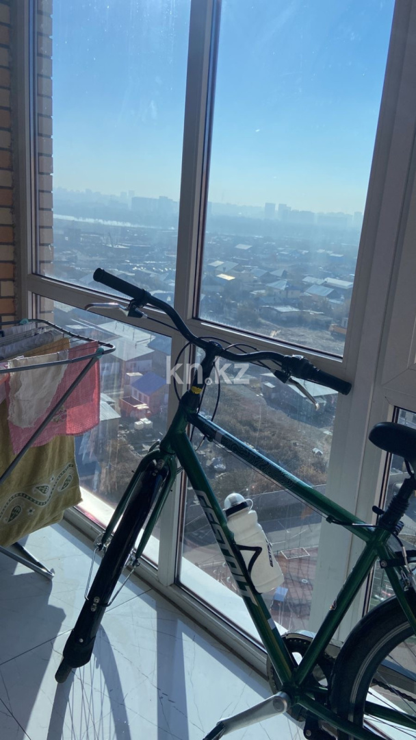 Продажа 2-комнатной квартиры, 57 м², ул. Бейбарыс Султан, дом  23 в Астане - фото 3