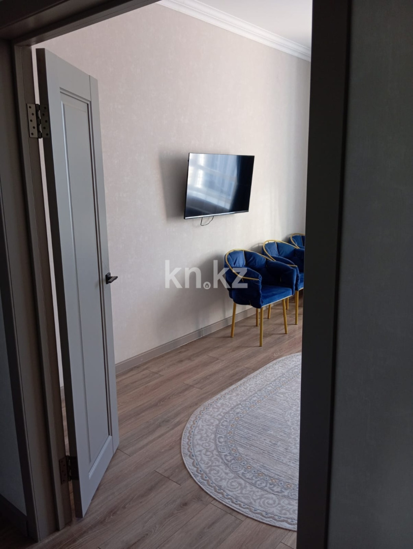 Продажа 2-комнатной квартиры, 61.4 м² - Продажа квартир в кирпичном доме в Астане фото 3 из 4