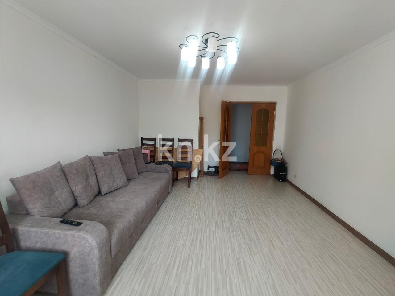 Продажа 2-комнатной квартиры, 62.7 м², ул. Мустафина - Продажа квартир в Астане фото 1 из 11
