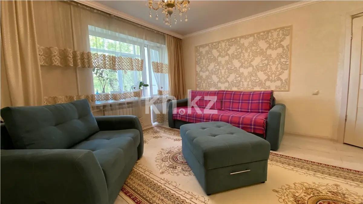 Продажа 2-комнатной квартиры, 52 м², ул. Анет баба, дом  1 - Продажа квартир в новостройках Астаны с фото фото 1 из 4