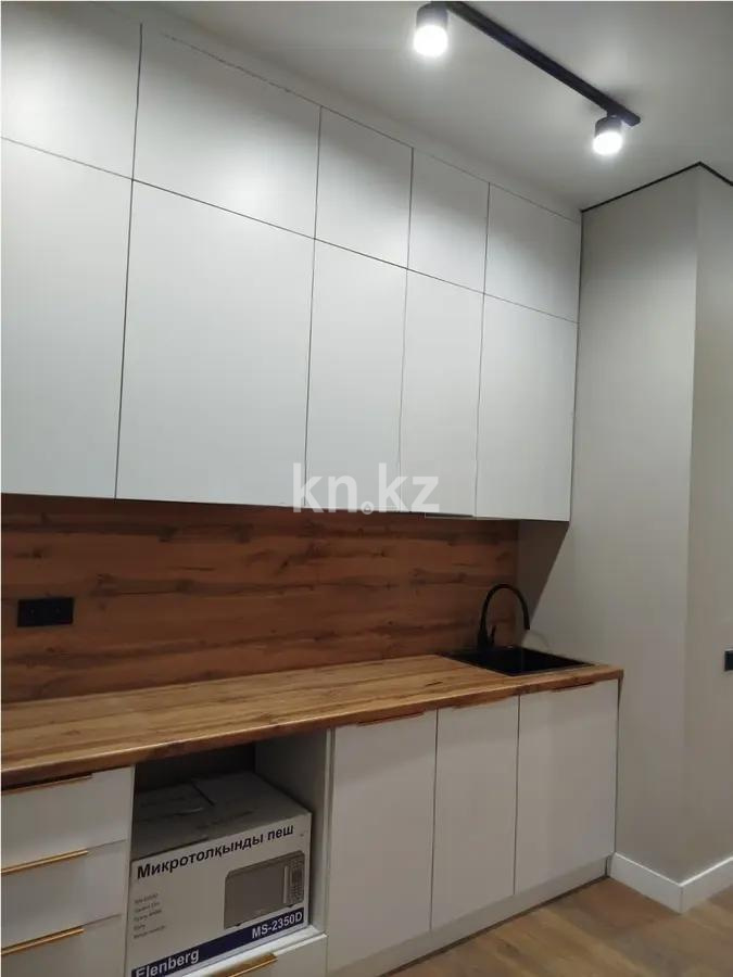 Продажа 2-комнатной квартиры, 36 м², ул. Айтматова, дом  77/7 - Продажа  двухкомнатных квартир в новостройках Астаны с фото фото 3 из 4