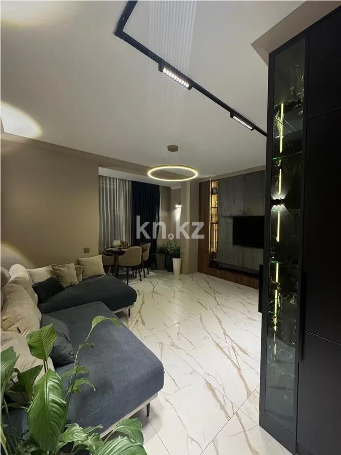 Продажа 2-комнатной квартиры, 61 м² - Продажа двухкомнатных квартир в Алматы - страница 130 фото 3 из 7