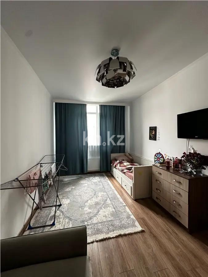 Продажа 1-комнатной квартиры, 41.6 м², ул. Байтурсынова, дом  32/1 - Продажа квартир в новостройках Астаны с фото фото 1 из 3