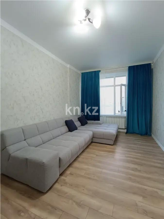 Продажа 1-комнатной квартиры, 38.3 м², ул. Бухар жырау, дом  34/2 в Астане