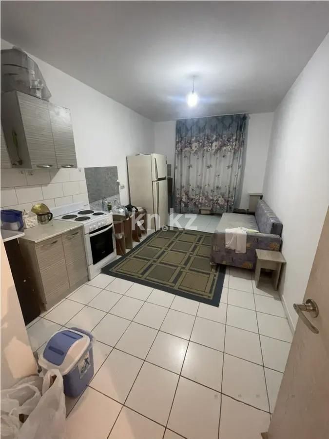 Продажа 1-комнатной квартиры, 44.8 м², мкр-н Дарабоз, дом  25 - Продажа квартир в Алматы фото 2 из 4