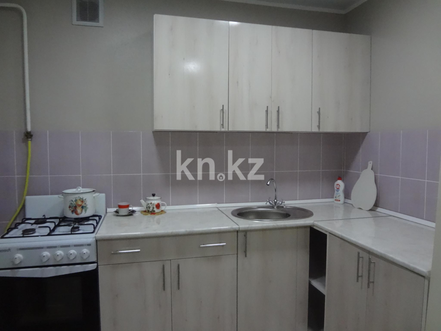 Аренда 2-комнатной квартиры посуточно, 56 м² - Аренда двухкомнатных квартир посуточно в Актау фото 2 из 15