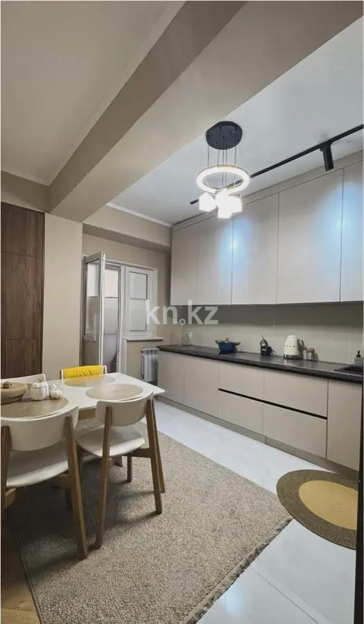 Продажа 2-комнатной квартиры, 70 м² - Продажа квартир в новостройках Алматы фото 3 из 5
