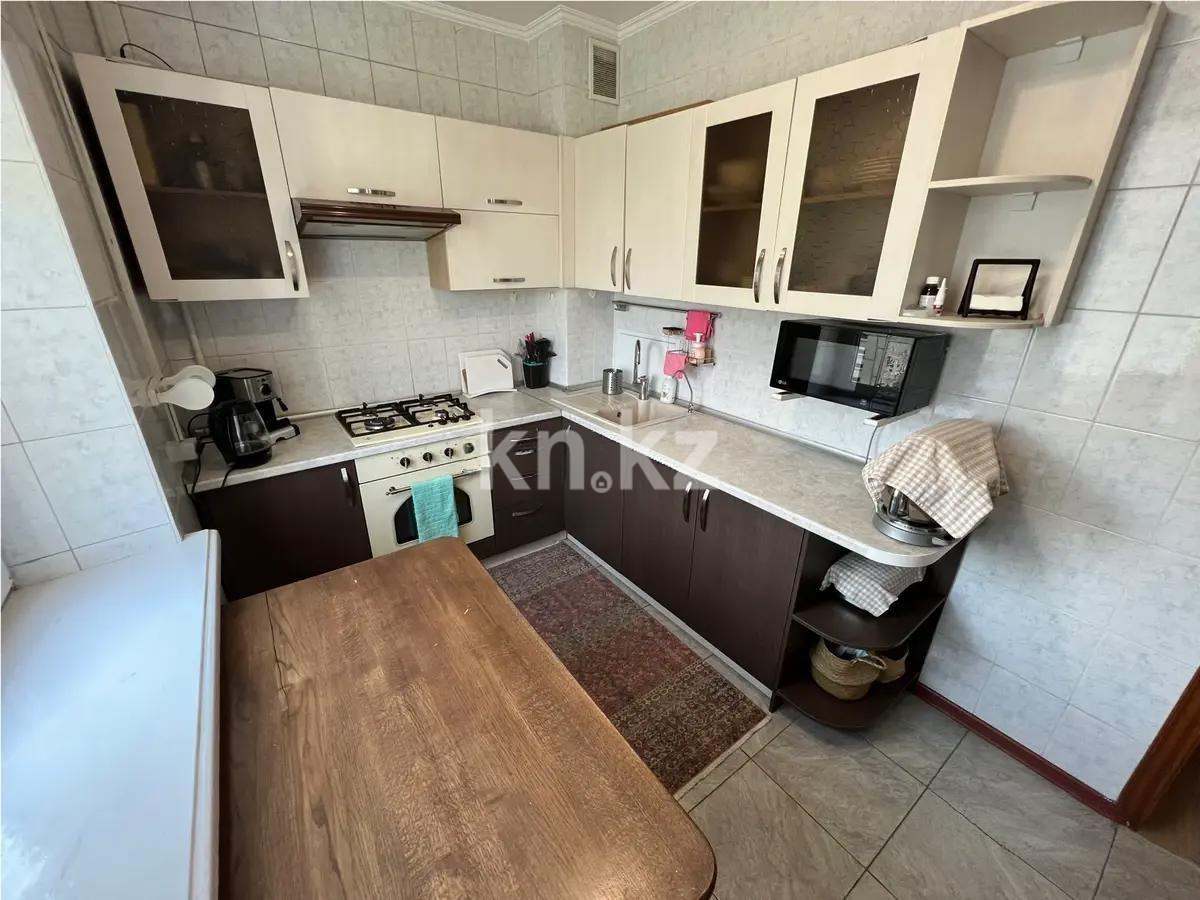 Продажа 3-комнатной квартиры, 80.4 м², ул. Розыбакиева, дом  220 в Алматы - фото 4