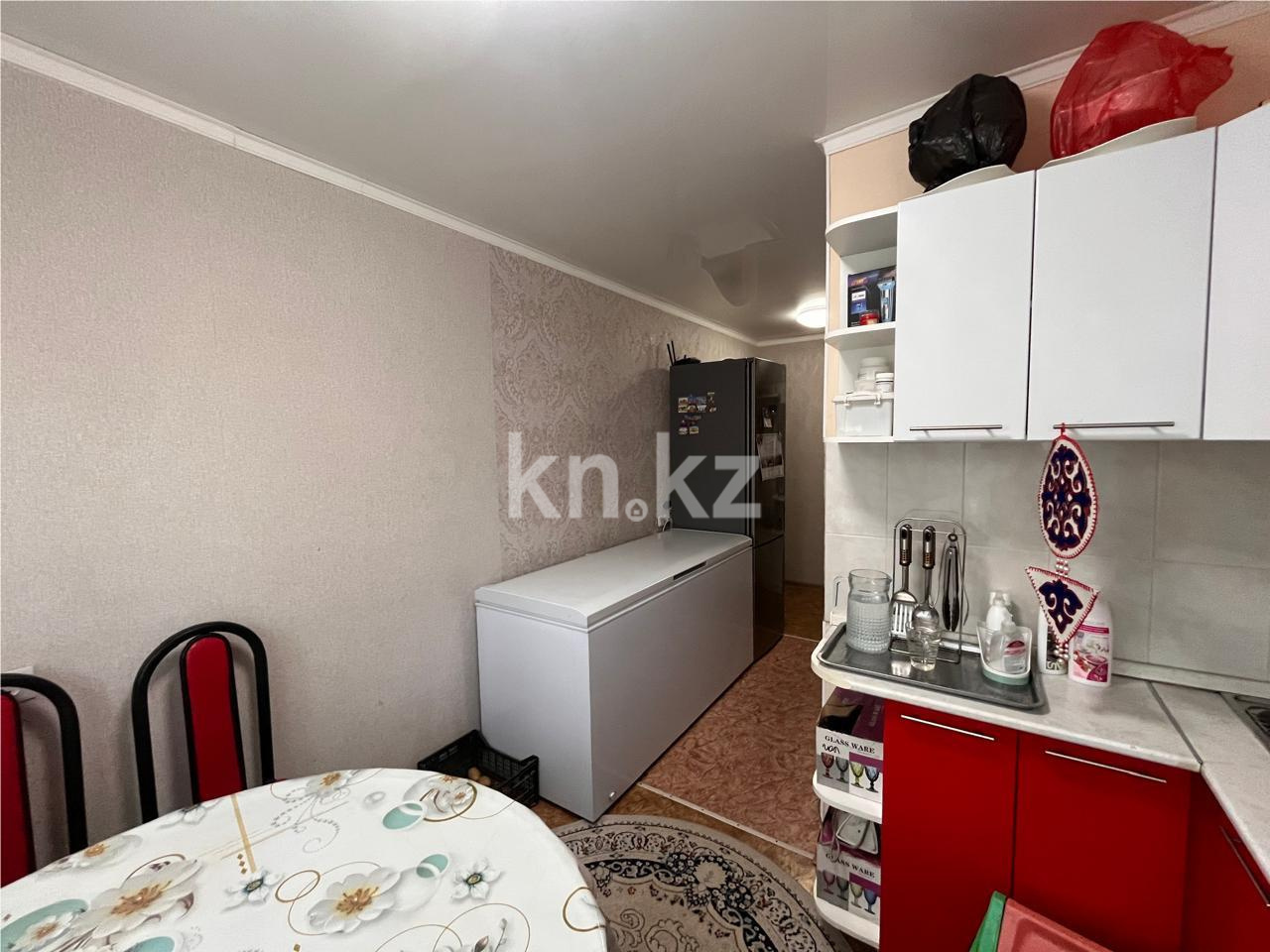 Продажа 2-комнатной квартиры, 51 м², пр. Республики, дом  16/2 - Продажа  двухкомнатных квартир в Караганде фото 9 из 11