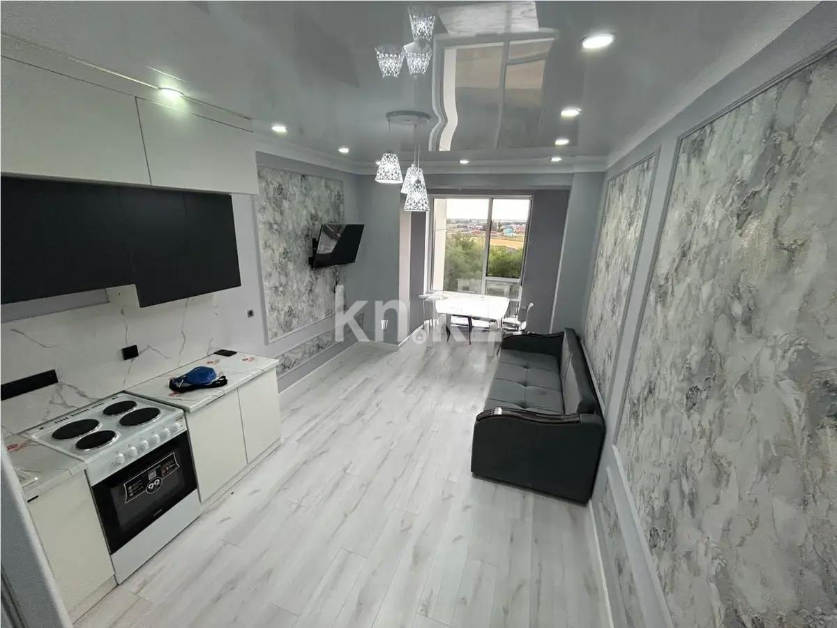 Продажа 2-комнатной квартиры, 50 м², ул. Аэропортная, дом  58 - Продажа квартир в Алматы фото 1 из 5