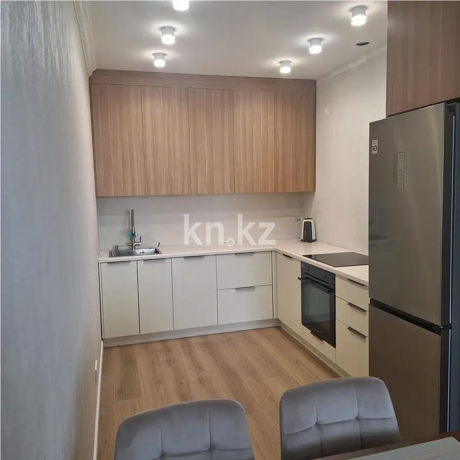 Продажа 1-комнатной квартиры, 42 м², Астана-Караганда тр., дом  4/2 в Астане - фото 3
