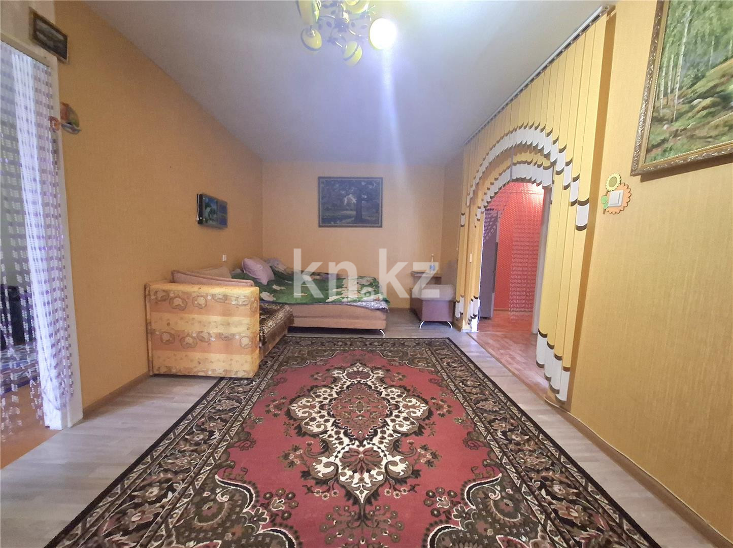 Продажа 2-комнатной квартиры, 46 м², пр. Республики в Темиртау - фото 2