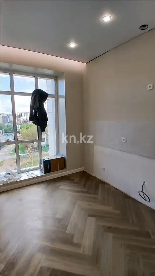 Продажа 1-комнатной квартиры, 40 м² в Астане