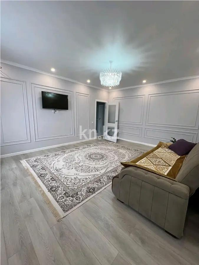 Продажа 3-комнатной квартиры, 92 м², мкр-н Нуркент, дом  65 - Продажа  трехкомнатных квартир в Алматы с фото фото 1 из 5