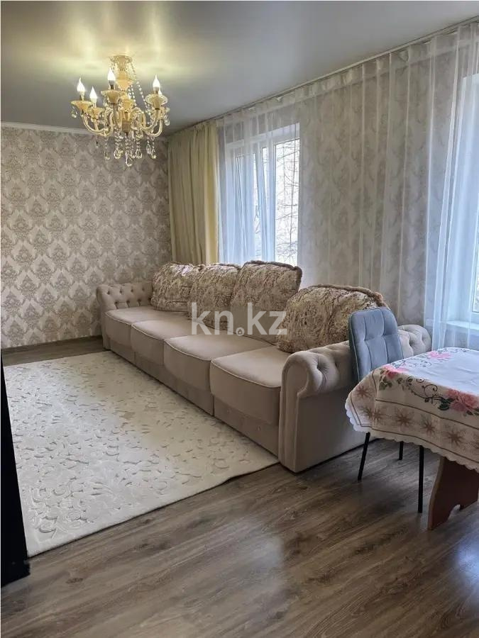 Продажа 3-комнатной квартиры, 56.5 м² в Алматы