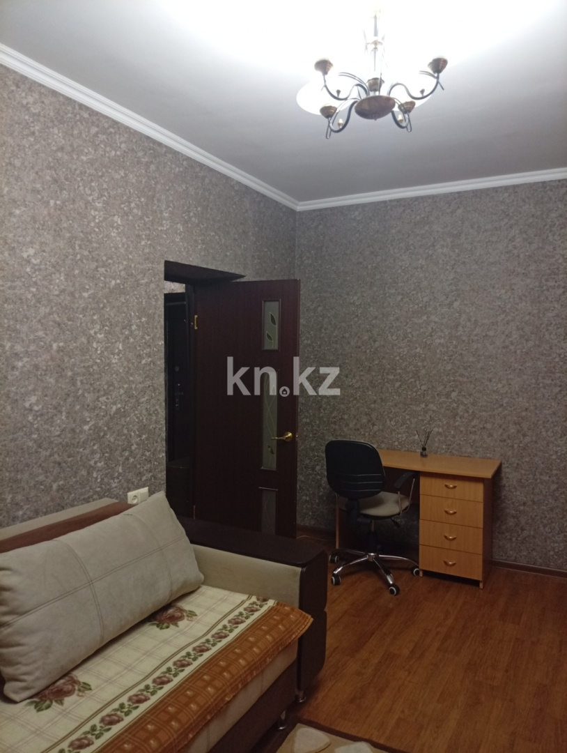 Аренда 1-комнатной квартиры, 34 м² - Аренда квартир помесячно в Алматы фото 9 из 12