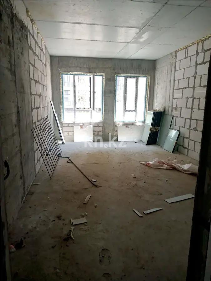 Продажа 1-комнатной квартиры, 35.05 м², мкр-н Шугыла, дом  340/5а стр - Продажа  однокомнатных квартир в Алматы без посредников с фото фото 1 из 1