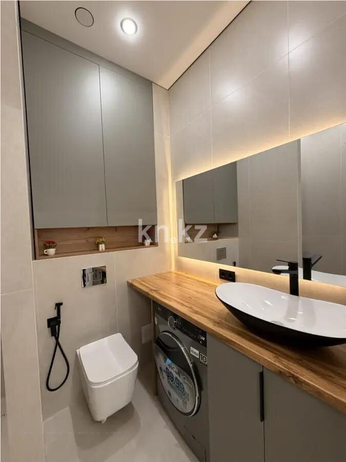 Продажа 2-комнатной квартиры, 38 м² в Алматы - фото 3