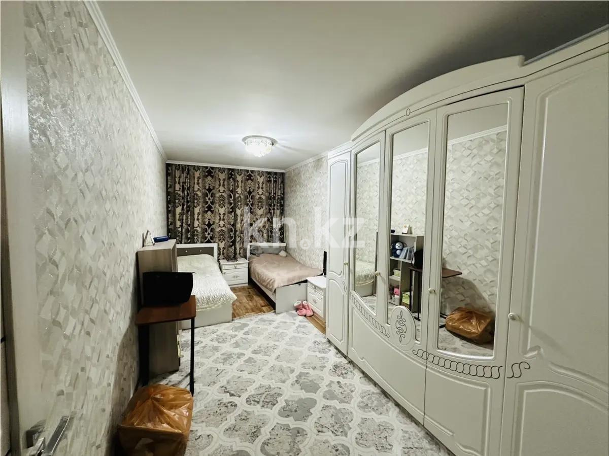 Продажа 3-комнатной квартиры, 59 м², 3 мкр., дом  30 - Продажа  трехкомнатных квартир в Алматы без посредников фото 3 из 5