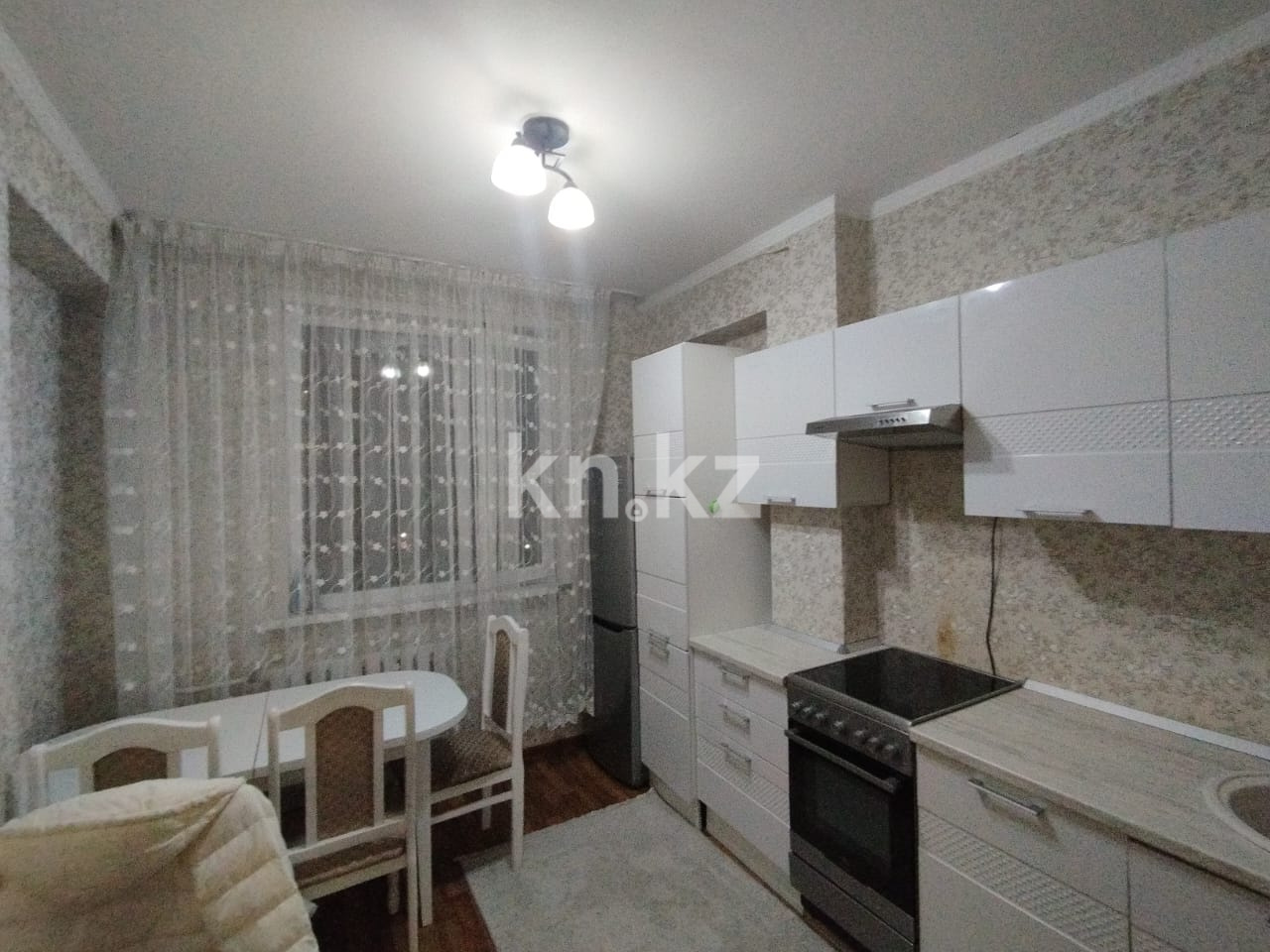 Продажа 1-комнатной квартиры, 31.5 м², Керей жанибек ханов - Продажа  однокомнатных квартир в новостройках Астаны фото 1 из 6