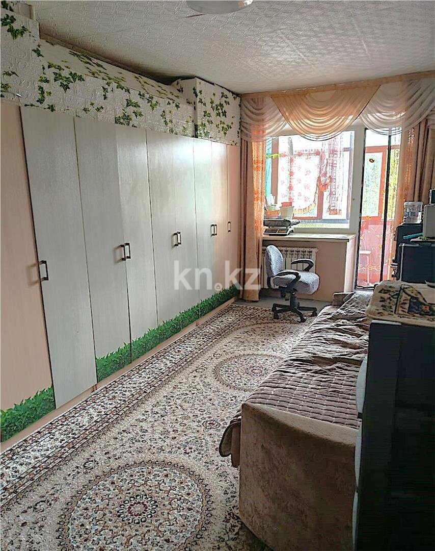 Продажа 3-комнатной квартиры, 55 м² в Караганде