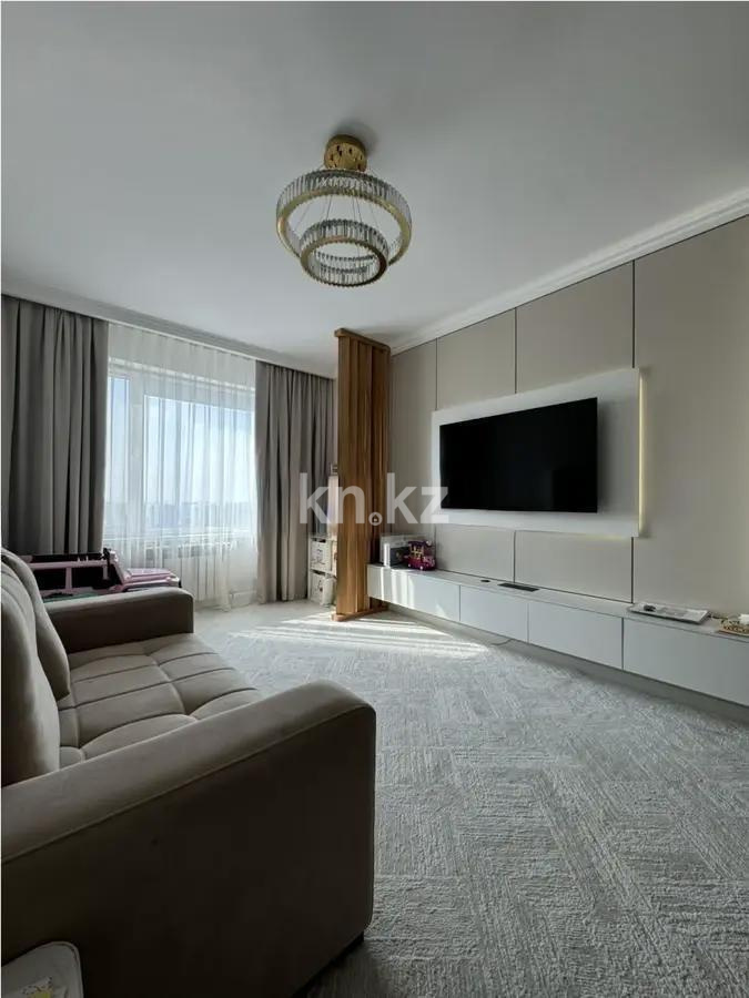 Продажа 2-комнатной квартиры, 50 м² в Алматы