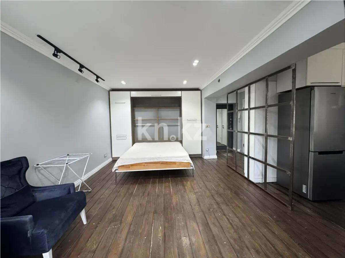 Продажа 1-комнатной квартиры, 36.4 м², ул. Торайгырова, дом  11 - Продажа квартир в Казахстане фото 1 из 4