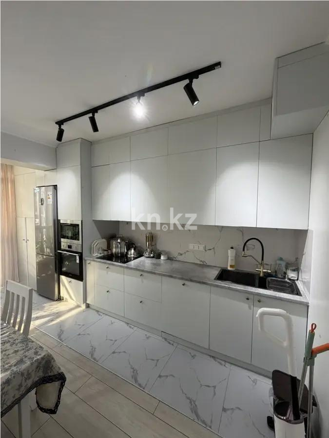 Продажа 3-комнатной квартиры, 100 м² - Продажа квартир в новостройках Алматы с фото - страница 2 фото 4 из 6