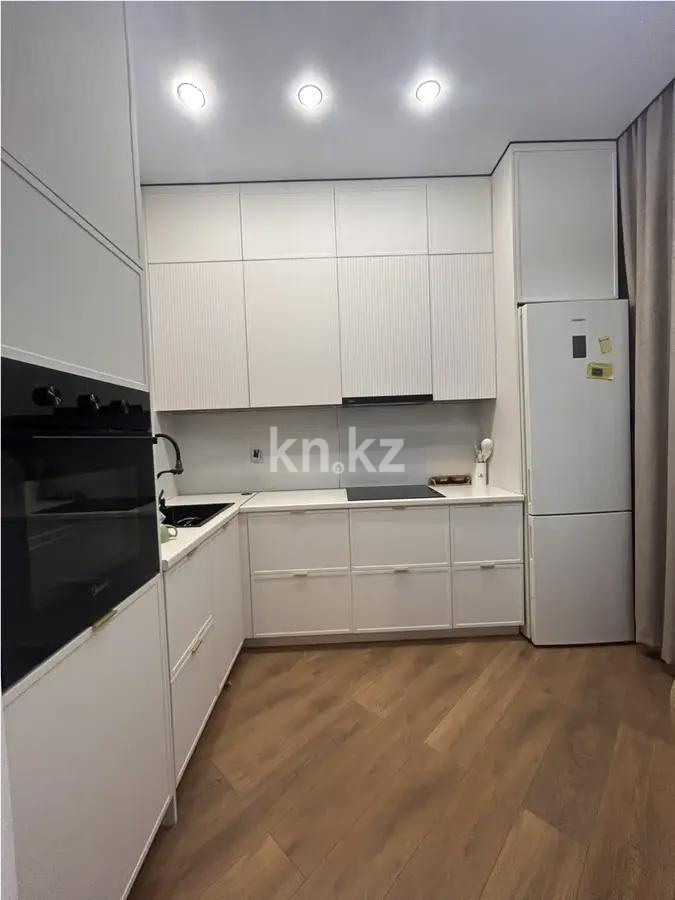 Продажа 2-комнатной квартиры, 40 м² - Недвижимость в Астане фото 3 из 4