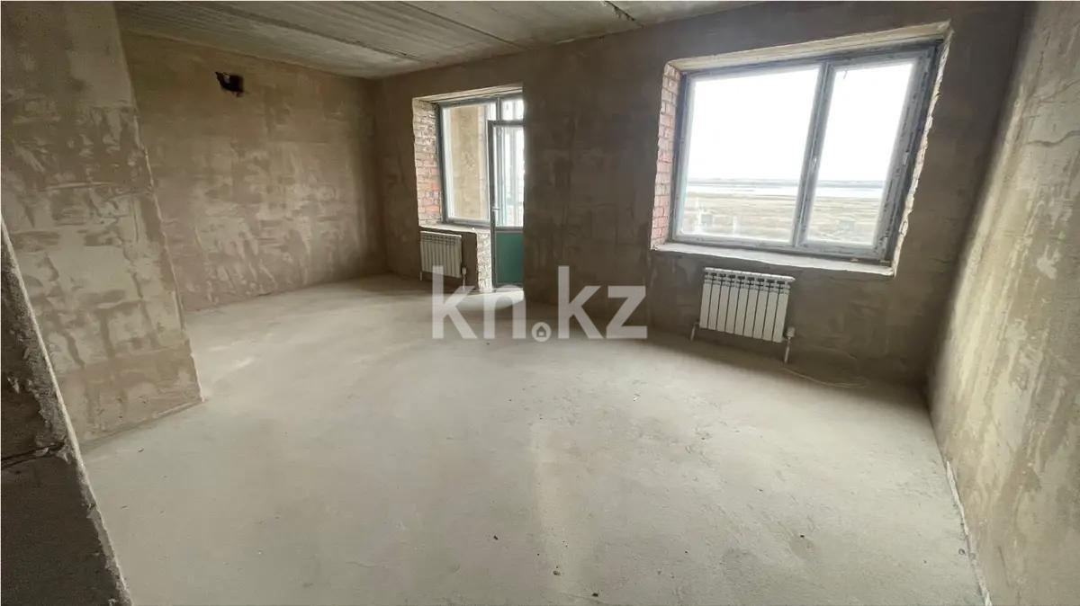 Продажа 2-комнатной квартиры, 56.68 м², ул. Айтматова, дом  33 стр - Продажа  двухкомнатных квартир в Астане без посредников с фото фото 1 из 4