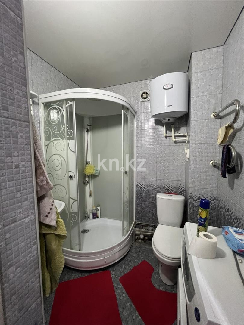 Продажа 1-комнатной квартиры, 37 м², ул. Затаевича (ранее Зональная) - Продажа  однокомнатных квартир в Караганде фото 7 из 9