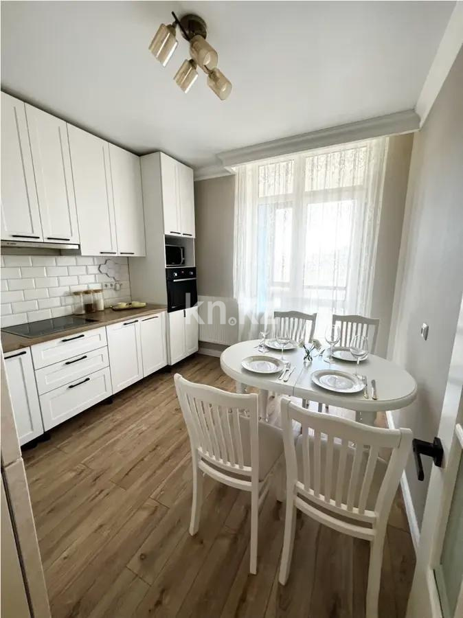 Продажа 1-комнатной квартиры, 42.9 м², пр. Кабанбай батыра, дом  49 - Продажа квартир в новостройках Астаны с фото фото 2 из 4