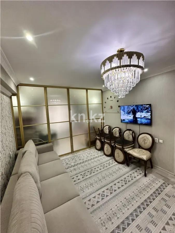 Продажа 1-комнатной квартиры, 42.6 м² в Алматы