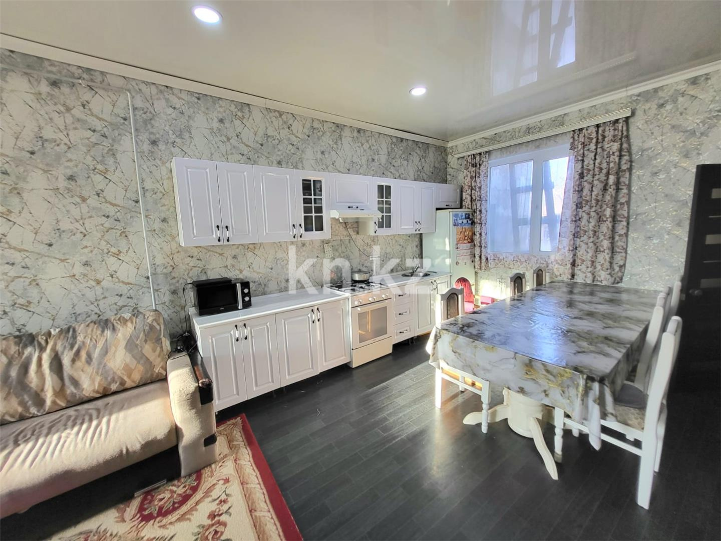 Продажа 4-комнатного дома, 103 м², ул. Чернышевского - Продажа домов, коттеджей в Темиртау фото 6 из 31