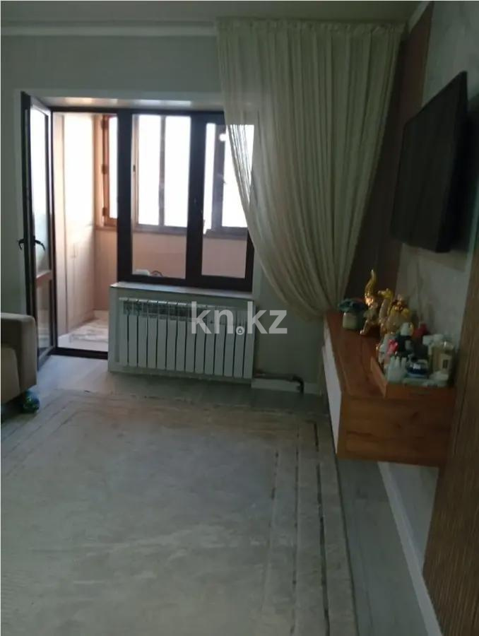 Продажа 1-комнатной квартиры, 38 м², мкр. Тастак-1, дом  15 - Продажа  однокомнатных квартир в Алматы фото 4 из 7