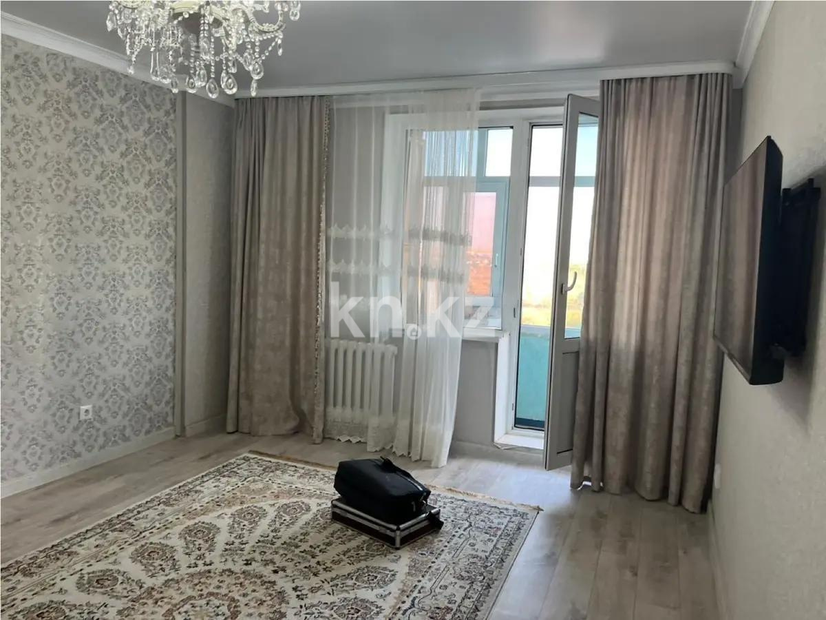 Продажа 3-комнатной квартиры, 64 м², мкр-н Мамраева (Восток-5), дом  3 - Продажа  трехкомнатных квартир в Караганде без посредников фото 1 из 6