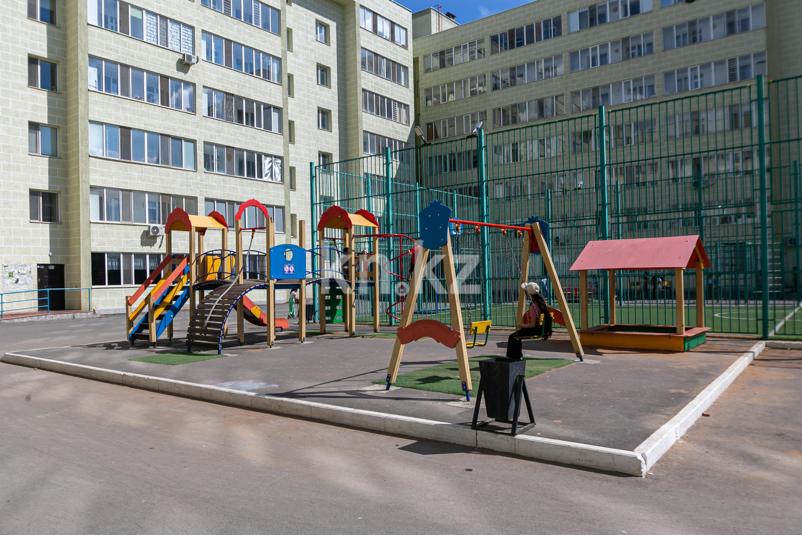 Продажа 1-комнатной квартиры, 46.1 м², ул. Болекпаева, дом  8 в Астане - фото 12